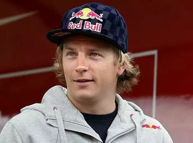 Kimi Räikkönen Titel-Bild zur News: Kimi Räikkönen