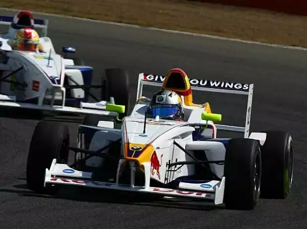 Carlos Sainz Jr. Titel-Bild zur News: Carlos Sainz Jr.