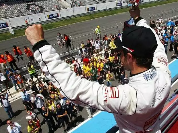 Tiago Monteiro Titel-Bild zur News: Tiago Monteiro