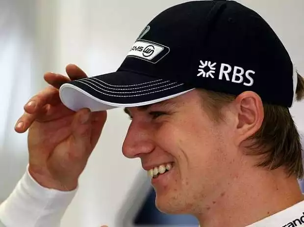 Titel-Bild zur News: Nico Hülkenberg