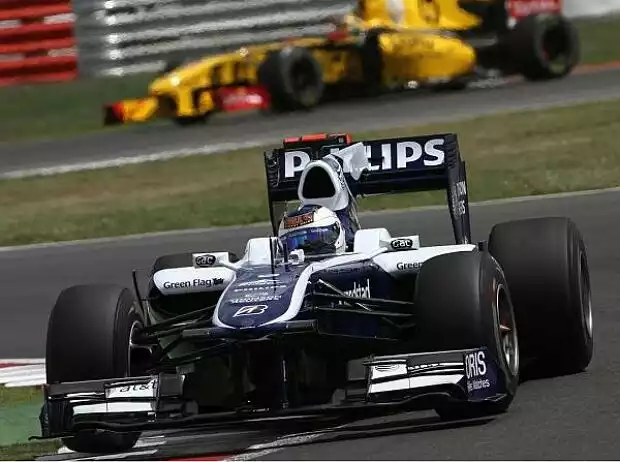 Rubens Barrichello Titel-Bild zur News: Rubens Barrichello