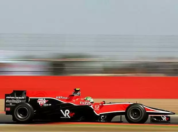 Titel-Bild zur News: Lucas di Grassi