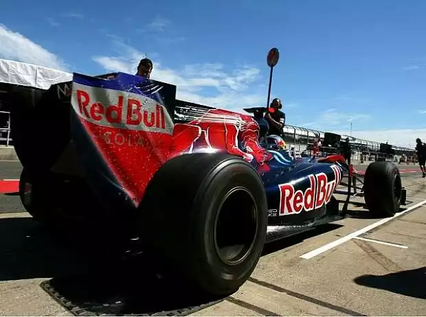 Sébastien Buemi Titel-Bild zur News: Sébastien Buemi