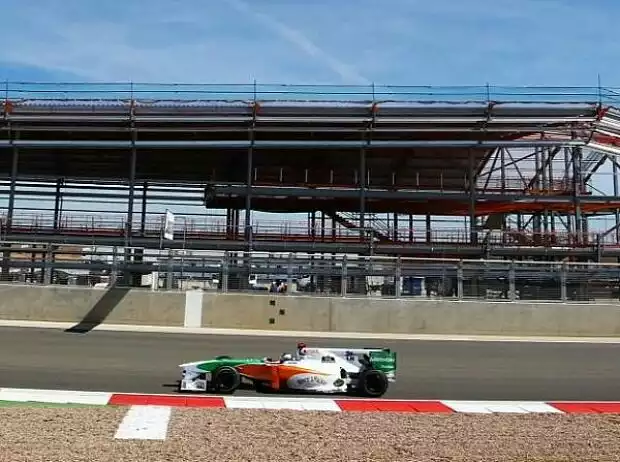 Adrian Sutil Titel-Bild zur News: Adrian Sutil