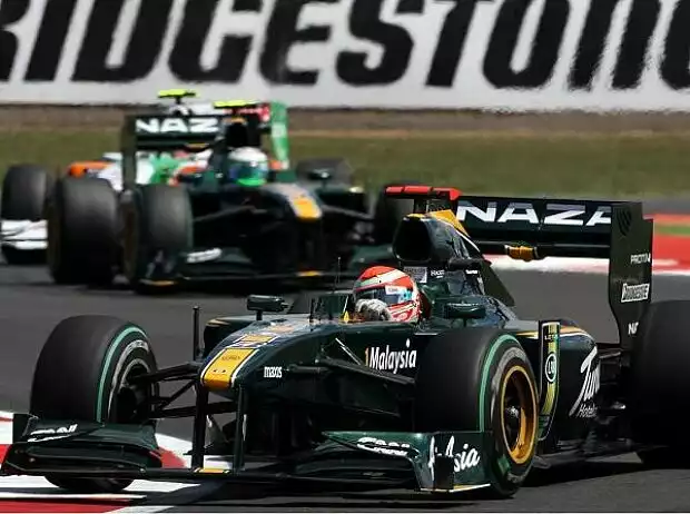 Titel-Bild zur News: Jarno Trulli