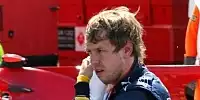 Bild zum Inhalt: Vettel: "Kein Trost, wenn man gewinnen kann"