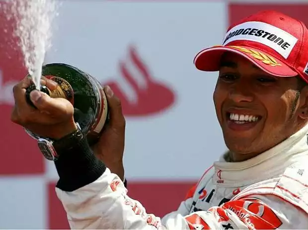 Lewis Hamilton Titel-Bild zur News: Lewis Hamilton