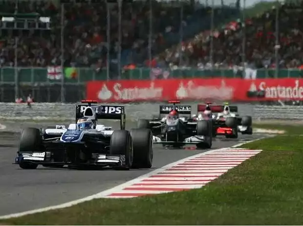 Rubens Barrichello Titel-Bild zur News: Rubens Barrichello
