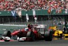 Bild zum Inhalt: Alonso vs. Kubica: Eine Frage der Perspektive