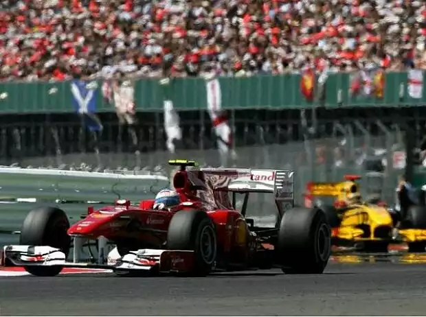 Fernando Alonso Titel-Bild zur News: Fernando Alonso