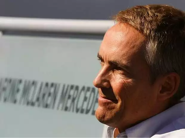 Titel-Bild zur News: Martin Whitmarsh
