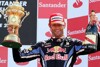 Bild zum Inhalt: Red Bull Racing am Optimum vorbeigestreift