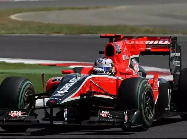 Titel-Bild zur News: Timo Glock