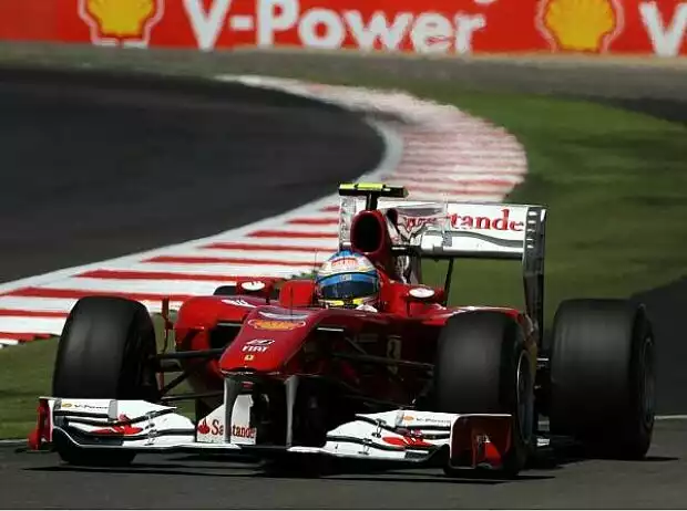 Titel-Bild zur News: Fernando Alonso