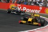 Bild zum Inhalt: Renault punkte- und glücklos