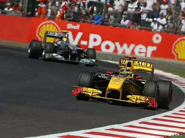 Robert Kubica Titel-Bild zur News: Robert Kubica
