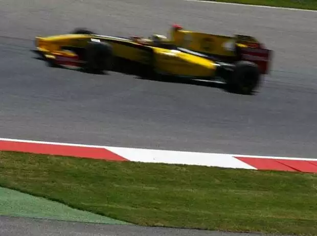 Robert Kubica Titel-Bild zur News: Robert Kubica