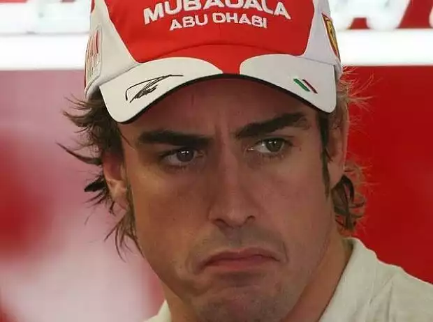 Fernando Alonso Titel-Bild zur News: Fernando Alonso