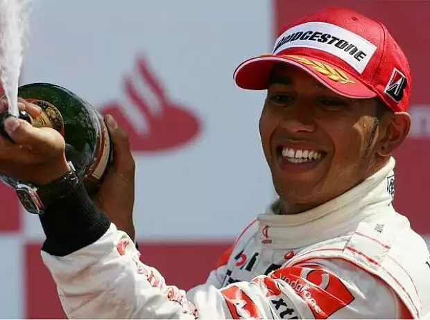 Lewis Hamilton Titel-Bild zur News: Lewis Hamilton