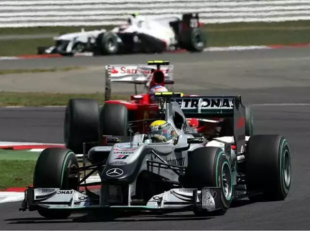 Titel-Bild zur News: Nico Rosberg