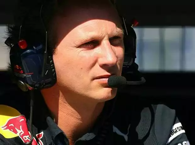 Christian Horner Titel-Bild zur News: Christian Horner