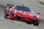  Giancarlo Fisichella und Toni Vilander (Risi-Ferrari)