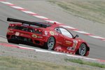  Jaime Melo und Gianmaria Bruni (Risi-Ferrari)