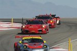 Die GT-Klasse in Action