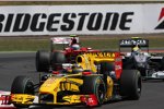 Robert Kubica (Renault) 