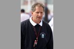 Ex-Formel-1-Weltmeister Jody Scheckter