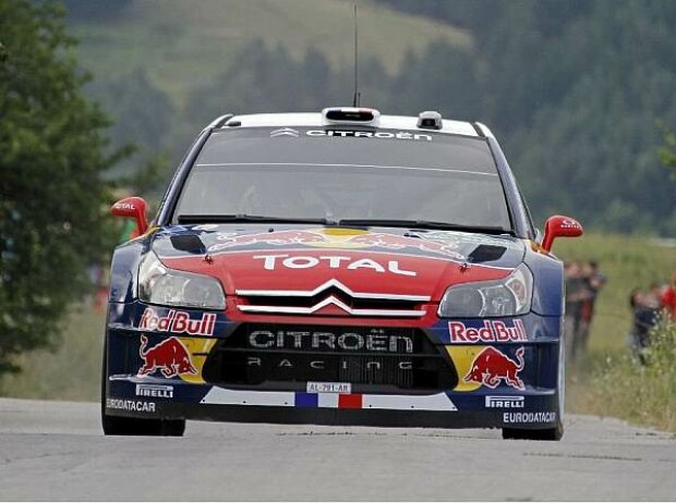 Sébastien Loeb Sébastien Loeb