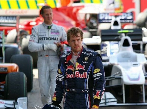 Sebastian Vettel Sebastian Vettel