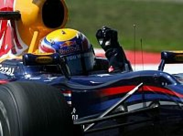 Mark Webber