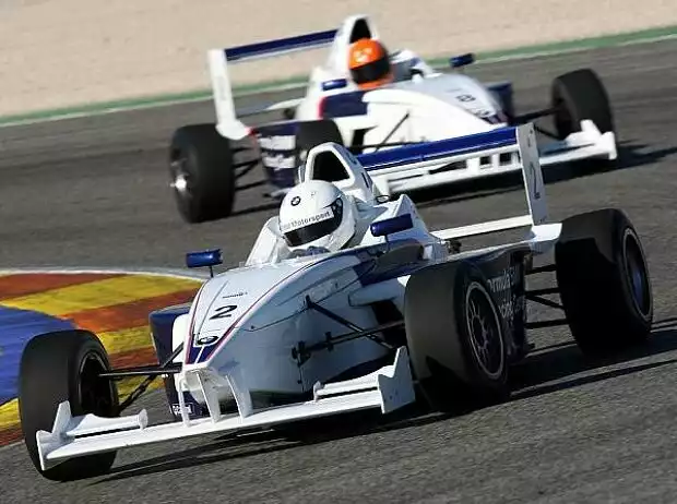 Formula BMW Racing Center Titel-Bild zur News: Formula BMW Racing Center