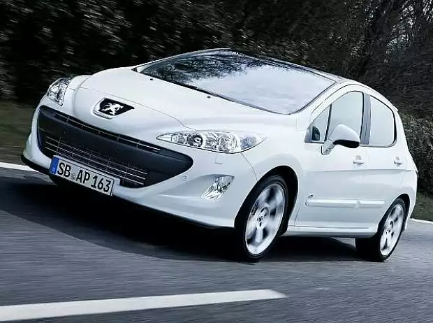 Peugeot Titel-Bild zur News: Peugeot
