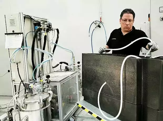 Forschungszentrum Titel-Bild zur News: Forschungszentrum