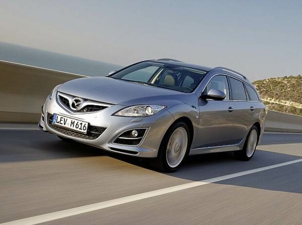 Mazda 6 Mazda 6