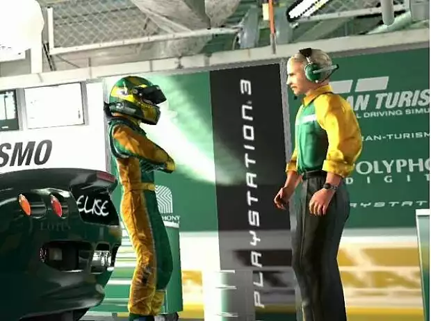 Gran Turismo 5 Prolog Titel-Bild zur News: Gran Turismo 5 Prolog