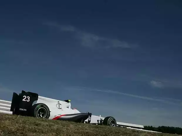 Kamui Kobayashi Titel-Bild zur News: Kamui Kobayashi