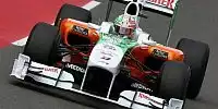Bild zum Inhalt: Force India will Williams auf Distanz halten