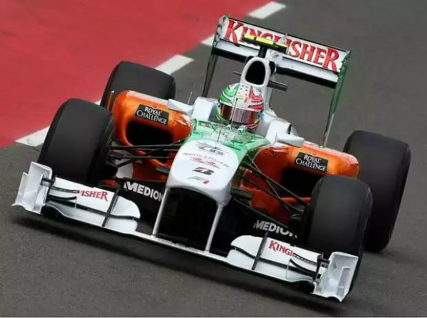 Vitantonio Liuzzi Titel-Bild zur News: Vitantonio Liuzzi