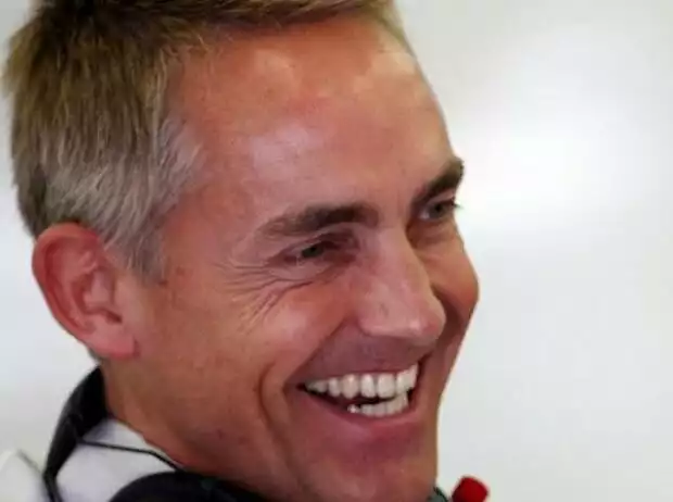 Titel-Bild zur News: Martin Whitmarsh (Teamchef)