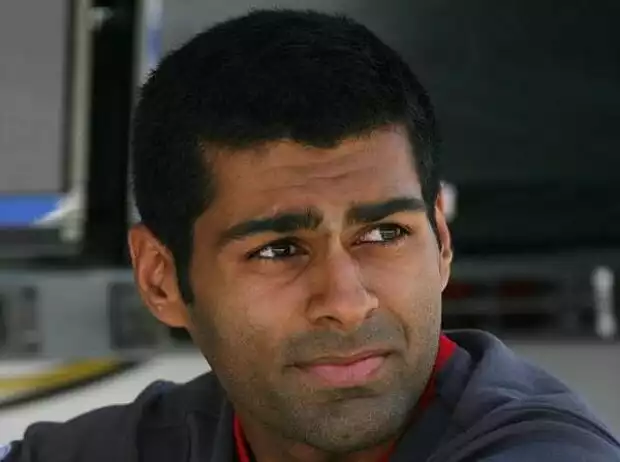 Titel-Bild zur News: Karun Chandhok