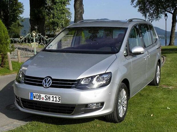 VW Sharan VW Sharan
