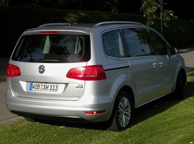 VW Sharan VW Sharan