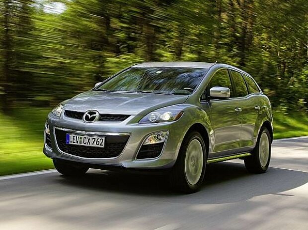 Mazda CX-7 Mazda CX-7