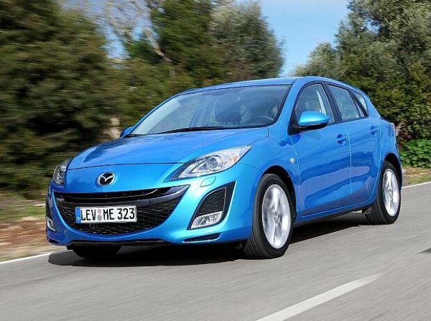 Mazda 3 Mazda 3