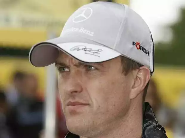 Ralf Schumacher Titel-Bild zur News: Ralf Schumacher