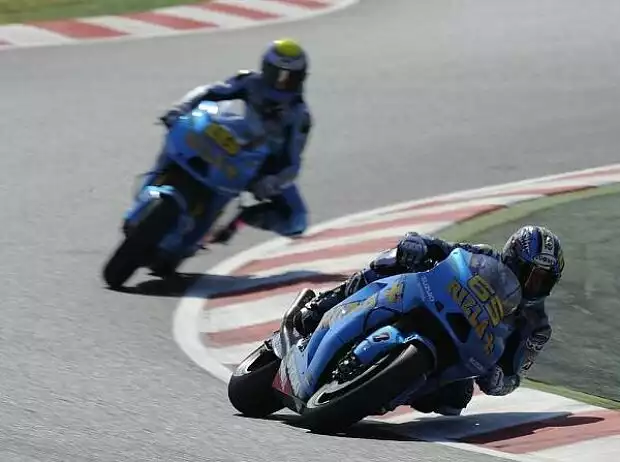 Loris Capirossi Titel-Bild zur News: Loris Capirossi