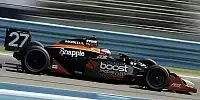 Bild zum Inhalt: Viel Lob für IndyCar-Neuling Carroll